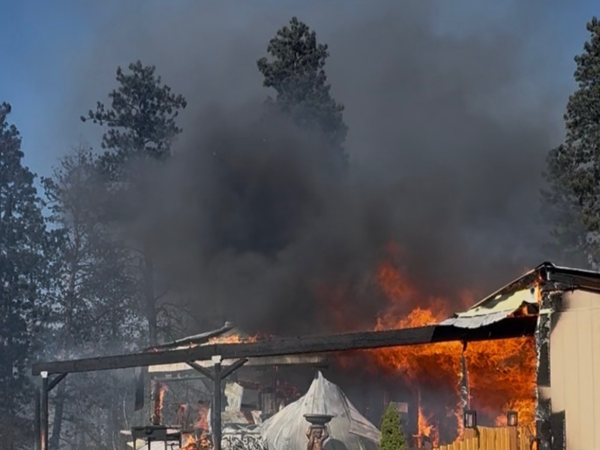Help Sandra & Ramón Montes Recover from Fire campaign photo, 1 of 3