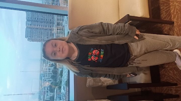 Donate to Braelon's Life-Saving Transplant Journey campaign photo, 1 of 10