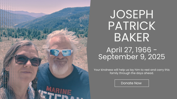 Final Expenses of Joseph Baker campaign photo, 1 of 8