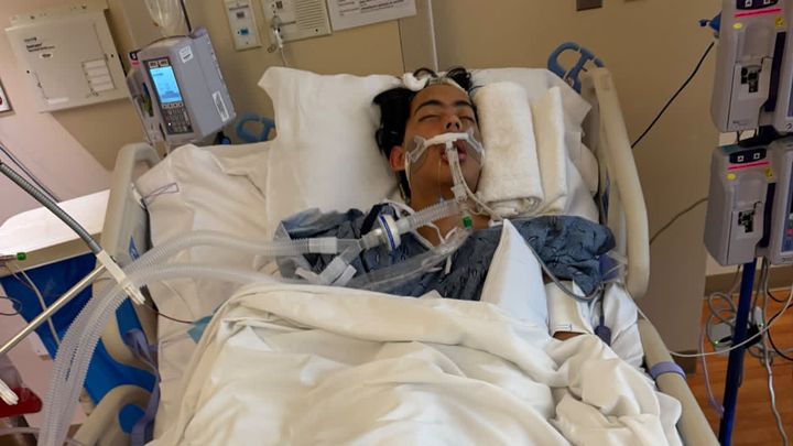 Support Jesus Alexander Rodríguez's Recovery campaign photo, 1 of 3