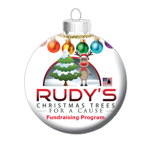 Rudy’s Christmas Trees Orange County Fundraising Program