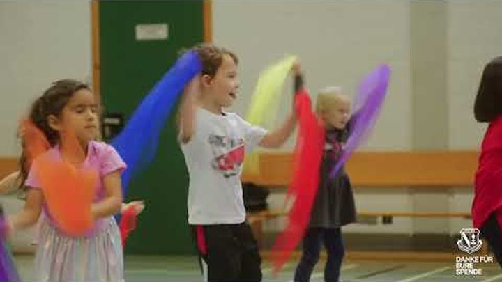 Sei Teil der neuen SVI Halle video thumbnail, 1 of 3