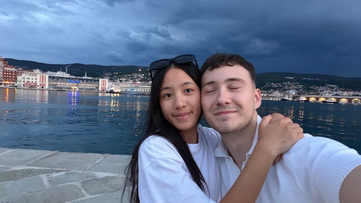 Help Anh study in Austria & help us stay together campaign photo, 1 of 8