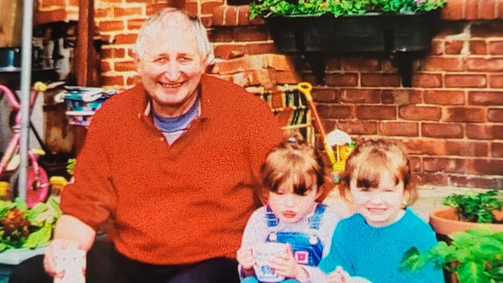 West Highland way for Parkinsons in memory of Grandad campaign photo, 1 of 4