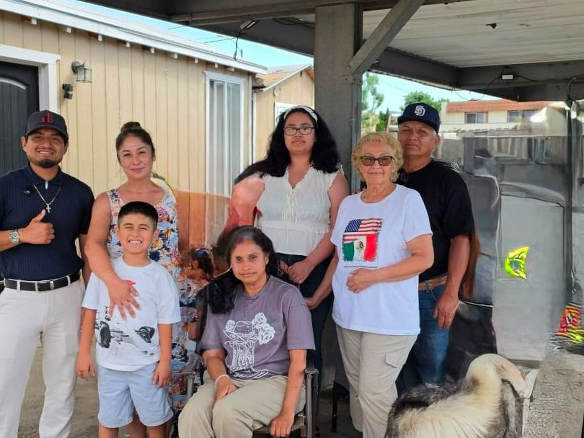 Help the Sanchez Family Restore Their Home campaign photo, 1 of 8