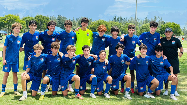 Help Our U16 Boys Soccer Team Compete at Bethesda tournament campaign photo, 1 of 2