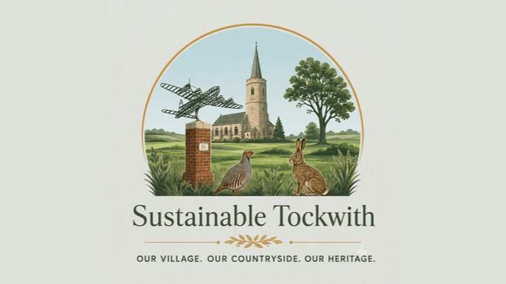 Sustainable Tockwith - Save Tockwith Village campaign photo, 1 of 7