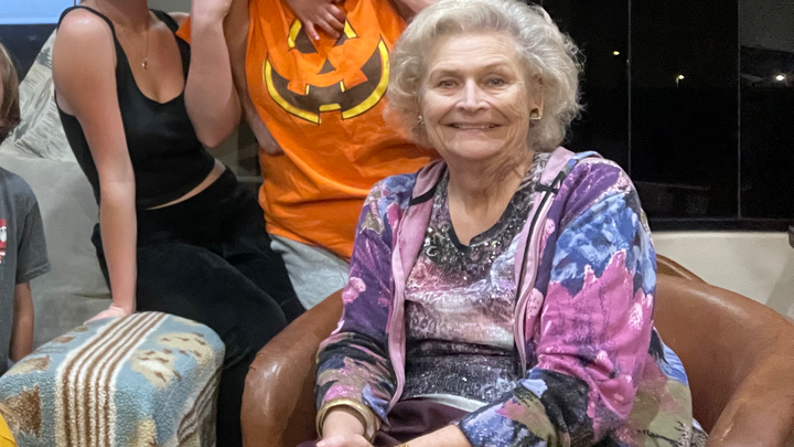 Help Samantha's Family Honor Her Grandmother campaign photo, 1 of 6