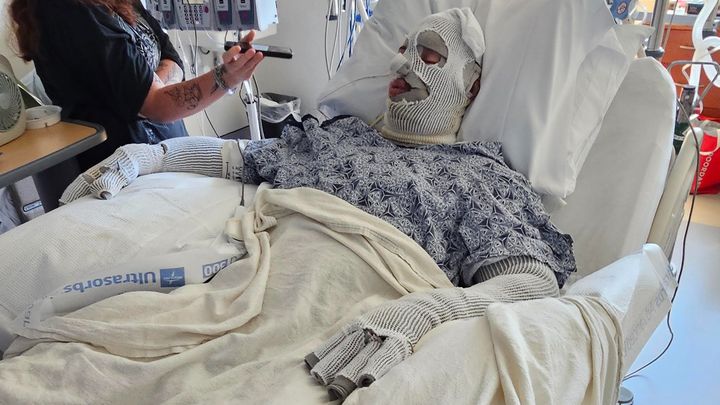 Fundraiser for Alexander Gaudino by Rick Clemmons : Support for Alex ...