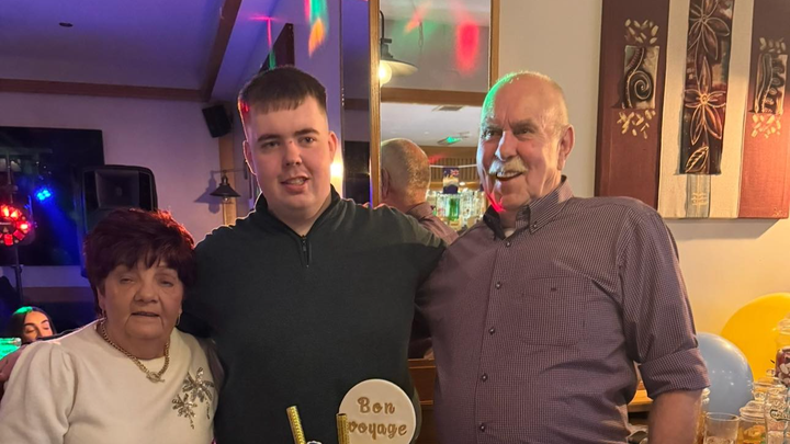 Main fundraiser photo