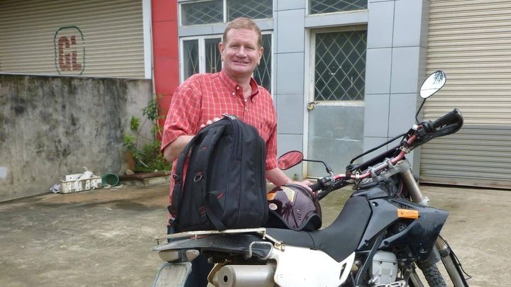 Main fundraiser photo