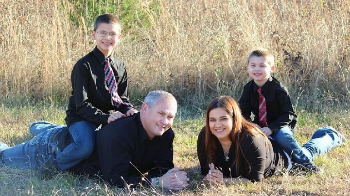 Main fundraiser photo