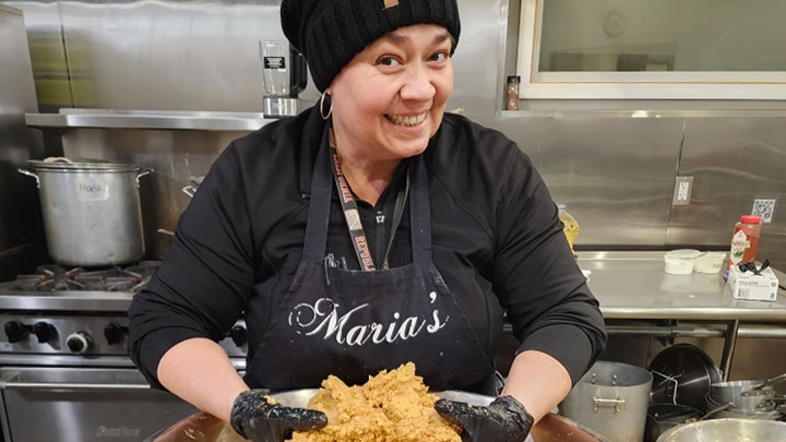 Main fundraiser photo