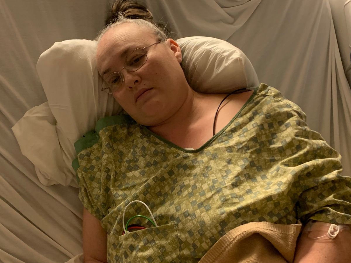 Donate to Rose's Heart Surgery and Recovery campaign photo, 1 of 5