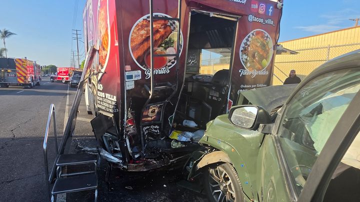 Help Us Rebuild After Our Taco Truck Accident campaign photo, 1 of 5