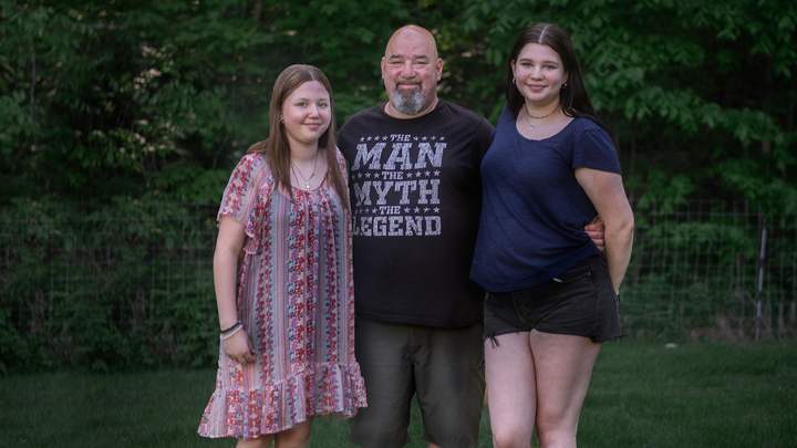 Main fundraiser photo