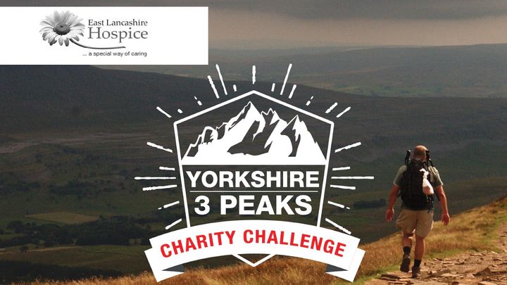 Yorkshire 3 Peaks Charity Walk campaign photo, 1 of 3