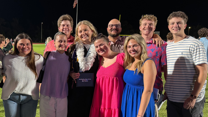 Main fundraiser photo