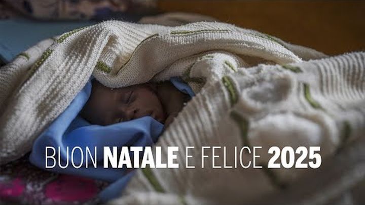 Miniatuur van video Dona un futuro ai bambini e ai neonati dell'Etiopia, 1 van 3