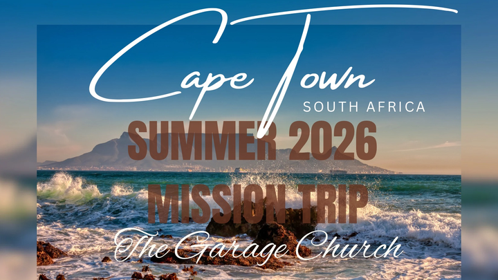 Donate to Joshua's Cape Town Mission Trip campaign photo, 1 of 3