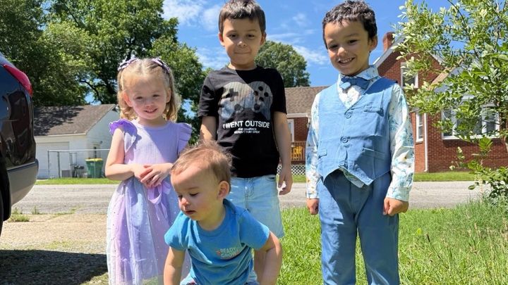 Help Caitlyn and her children Rebuild After Fire campaign photo, 1 of 5