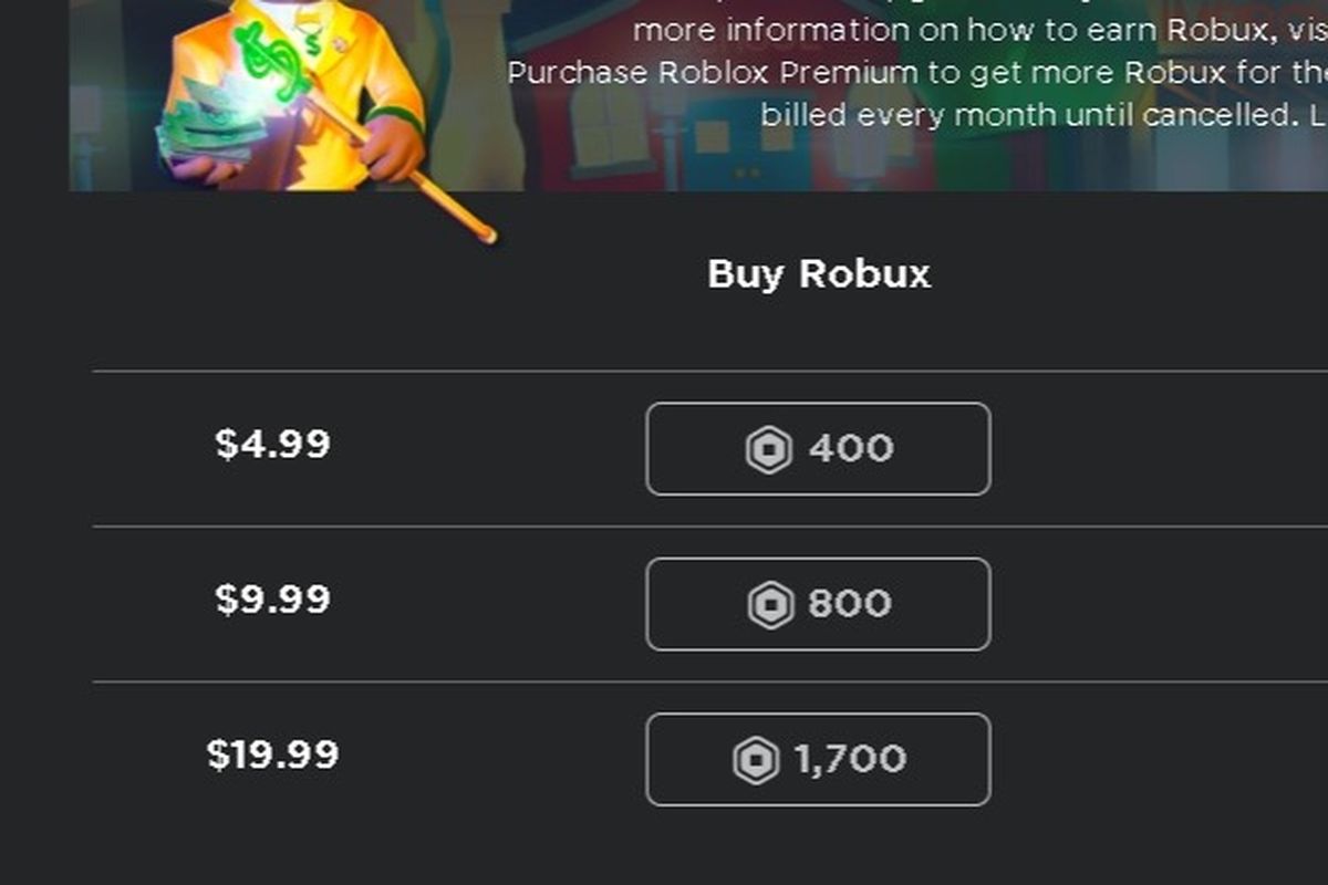 Fundraiser By Robux Player Robux Now