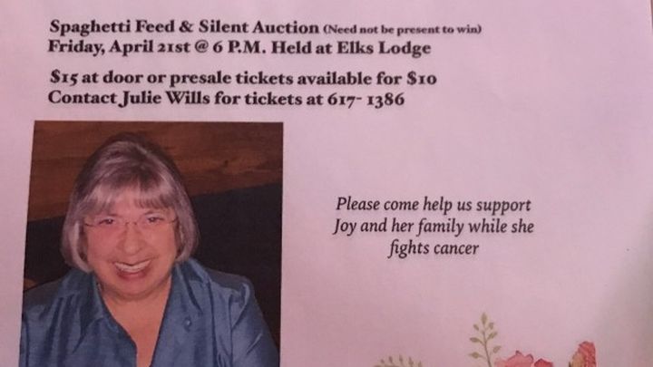 Main fundraiser photo