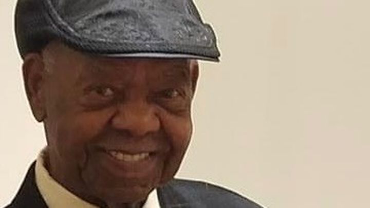 Funeral Service for Clarence “Sandtop” Taylor campaign photo, 1 of 2