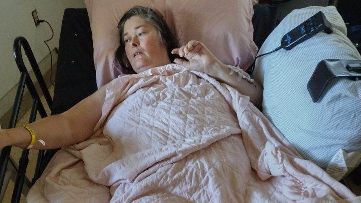 Help Us Get a Vehicle for Mom’s Recovery campaign photo, 1 of 6