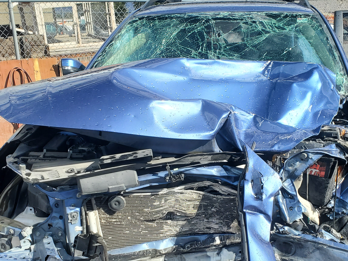 Medical & Recovery Fund After Car Accident campaign photo, 1 of 4