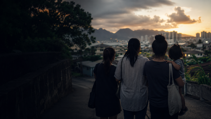 Help Hawai’i Survivors & Houseless Impacted by Hurricane campaign photo, 1 of 3