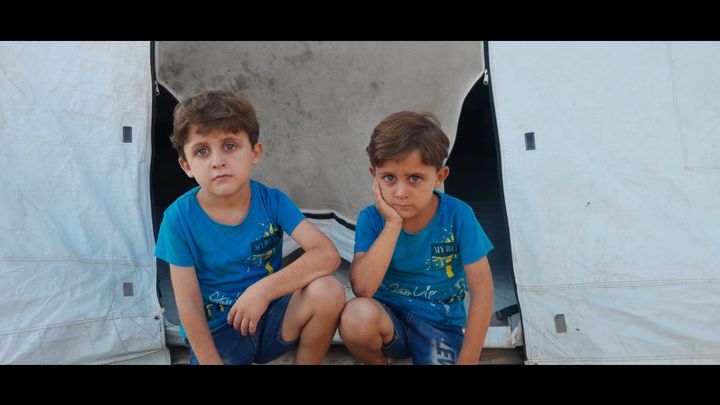 Help Jana and 7 Siblings, After Losing Their Father in Gaza campaign photo, 1 of 8