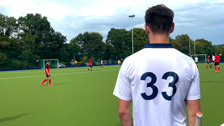 Ed Holderness, a loved member of the Berko hockey family campaign photo, 1 of 4