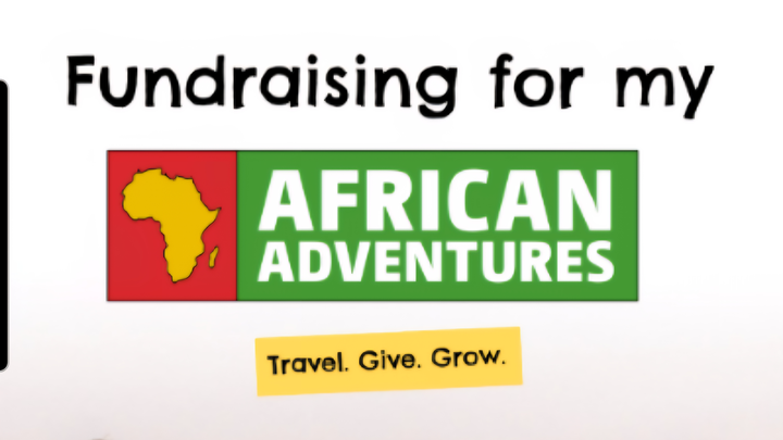 African Adventures Volunteering campaign photo, 1 of 3