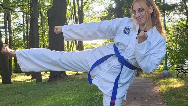 Championnat du monde de taekwondo Puerto Rico campaign photo, 1 of 8