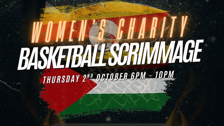 Charity Basketball Scrimmage – Thursday 2nd October 2025 campaign photo, 1 of 5