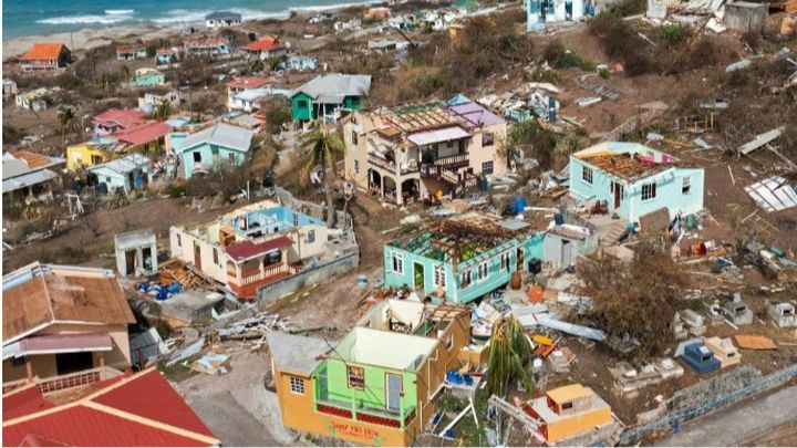 Fundraiser by ALICE MULRAIN : Hurricane relief fund Union Island St ...