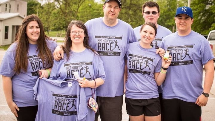 Main fundraiser photo