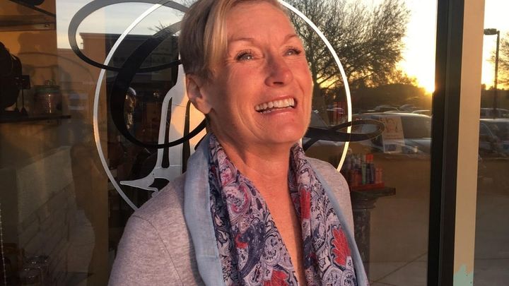 Help Victoria on her Journey Through Cancer campaign photo, 1 of 2
