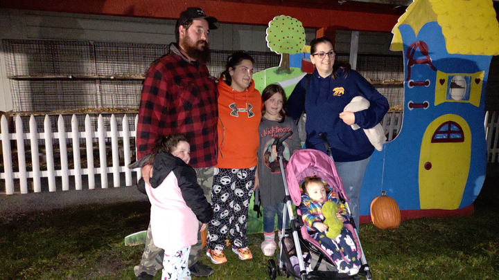 Fundraiser by Amanda Scripter : Help My Son’s Family Rebuild After the Fire