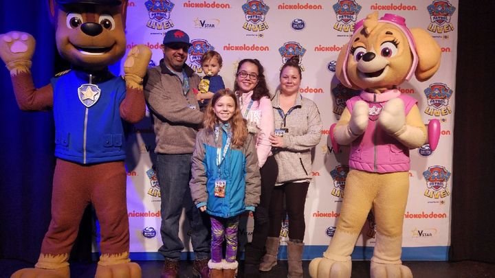 Main fundraiser photo