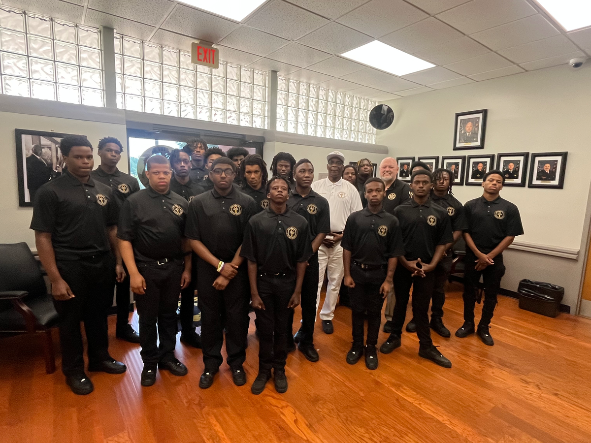Fundraiser by ray muhammad : Help ERP TO TRAIN AND DEVELOP OUR YOUTH