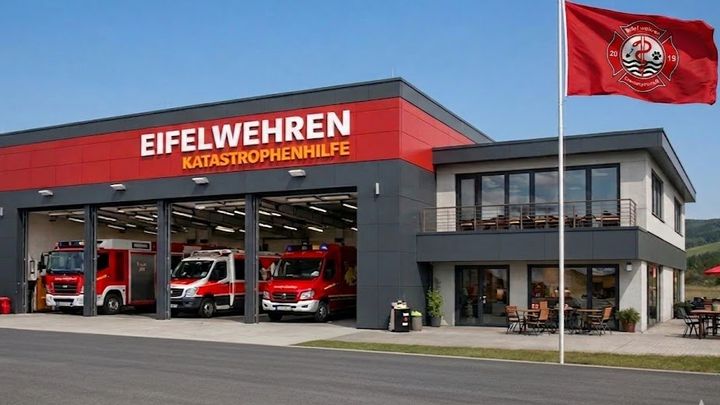 Eigene Unterkunft für die Katastrophenhilfe campaign photo, 1 of 8