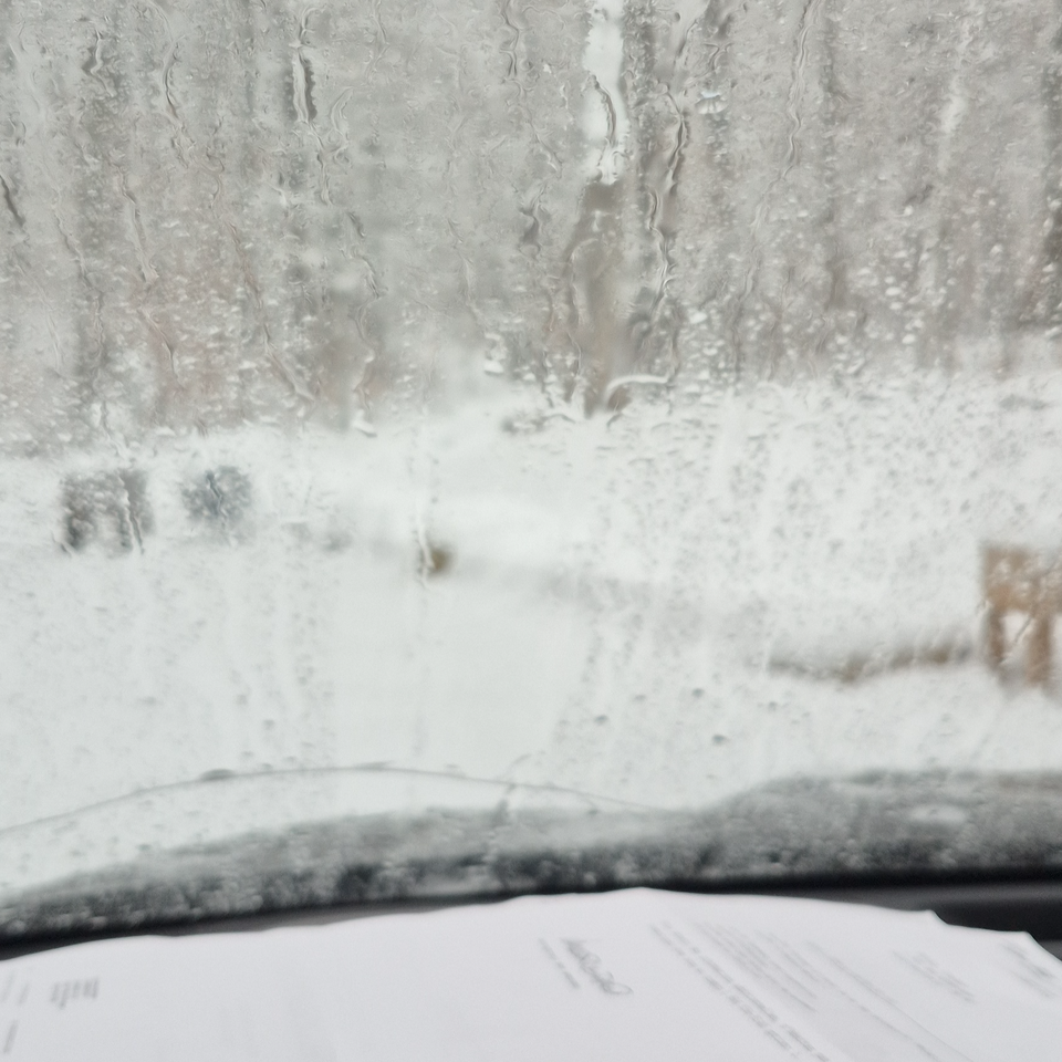 Sos je vis dans mon véhicule du a mon accident de travail
