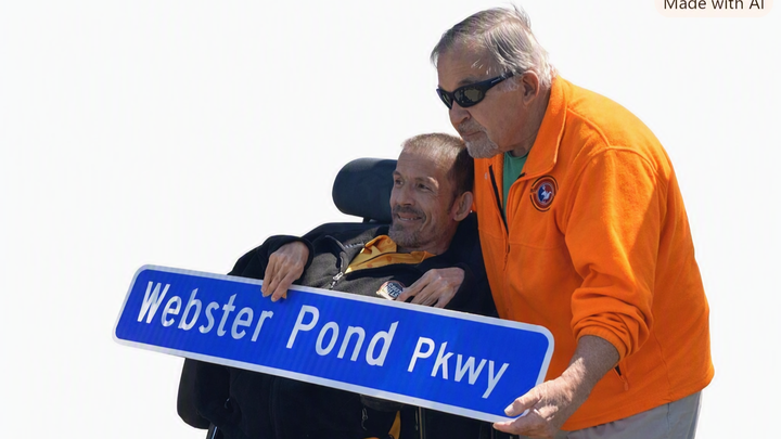 Help Keep Webster Pond From Closing campaign photo, 1 of 4