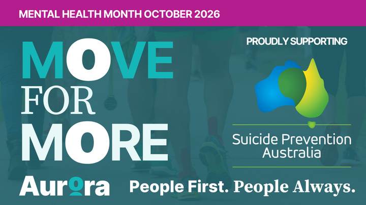 Move for More: Aurora Healthcare's National Fundraiser campaign photo, 1 of 3