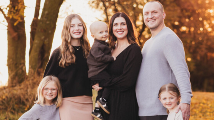 Support Watson Clemetson's Battle with Neuroblastoma campaign photo, 1 of 7