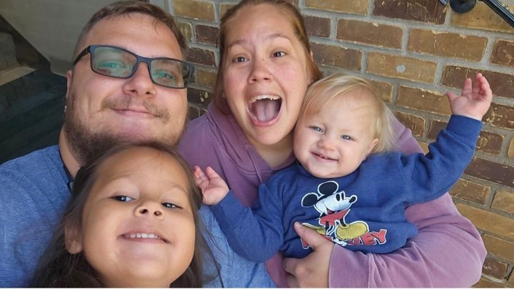 Support Sam Wood's Wife and Children campaign photo, 1 of 8