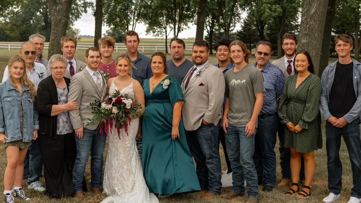 Main fundraiser photo