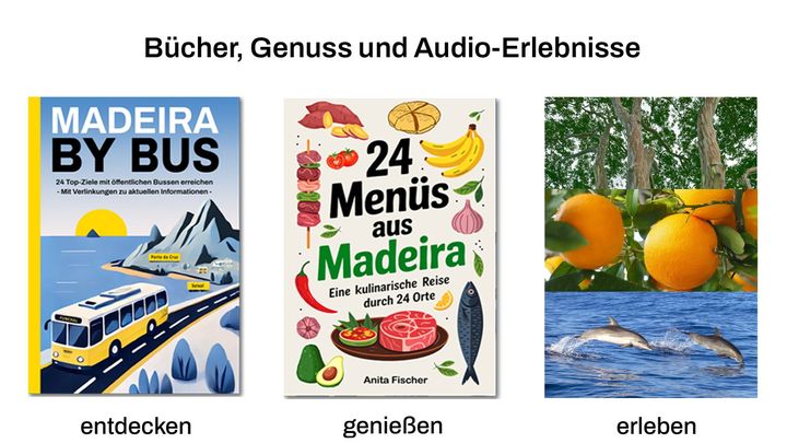 Unterstützung für meine Madeira-Projekte campaign photo, 1 of 3